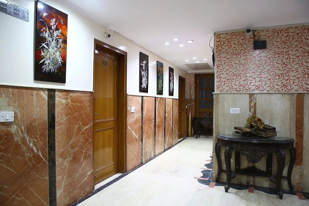 Hotel Fabhotel Lorenz Jasola Delhi