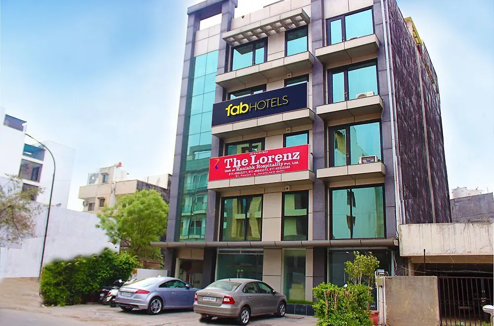 Fabhotel Lorenz Jasola Delhi  Hotel Delhi (National Capital Territory of India)