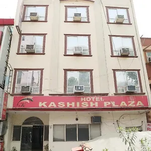 3* Hotel Kashish Plaza - 5 Mins From Metro Station